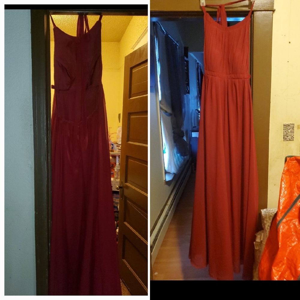 Prom dress